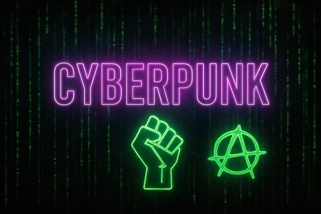 CyberPunk Lore — The Future Is Now