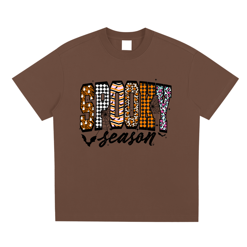 Halloween T-Shirt - Spooky Season Comfort