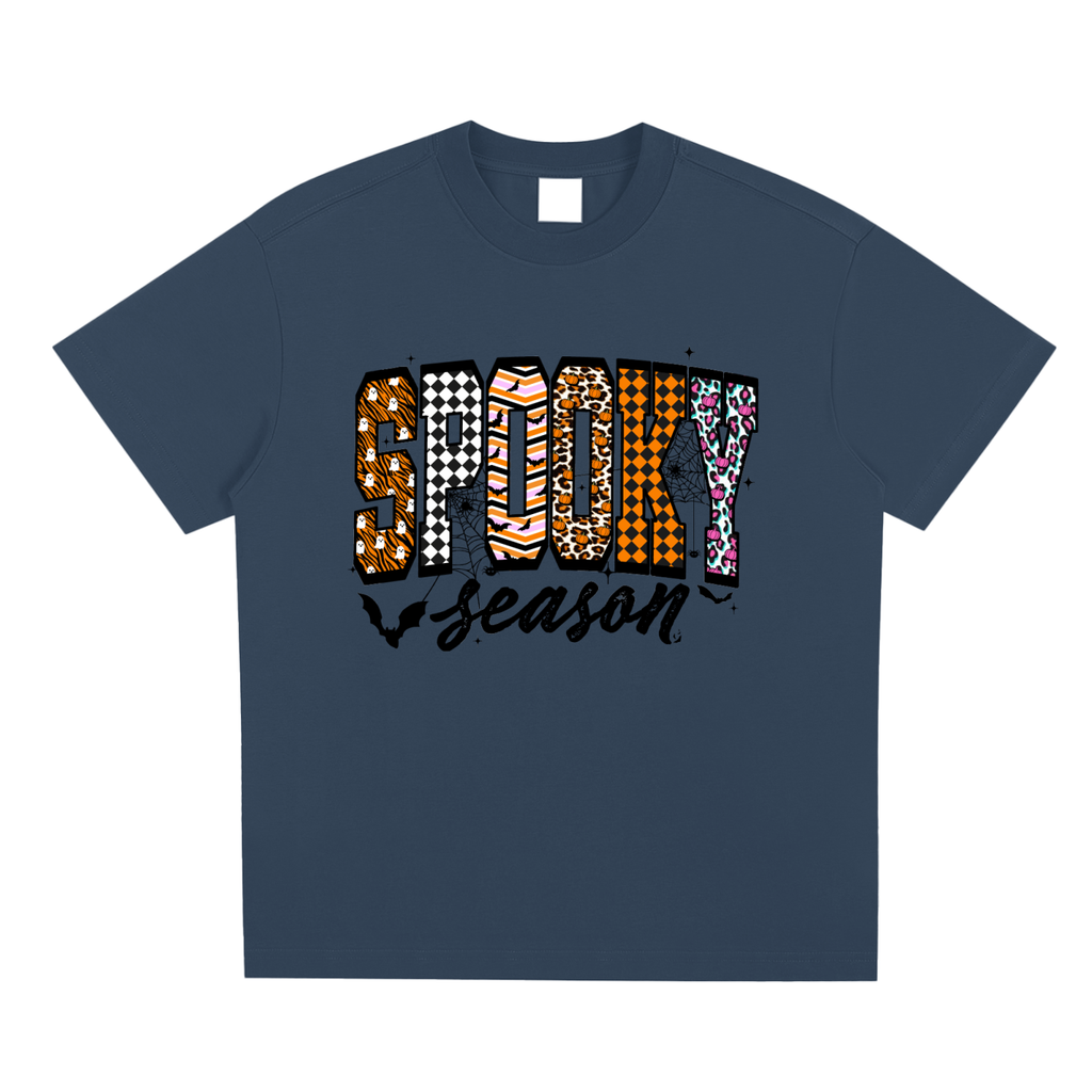 Halloween T-Shirt - Spooky Season Comfort