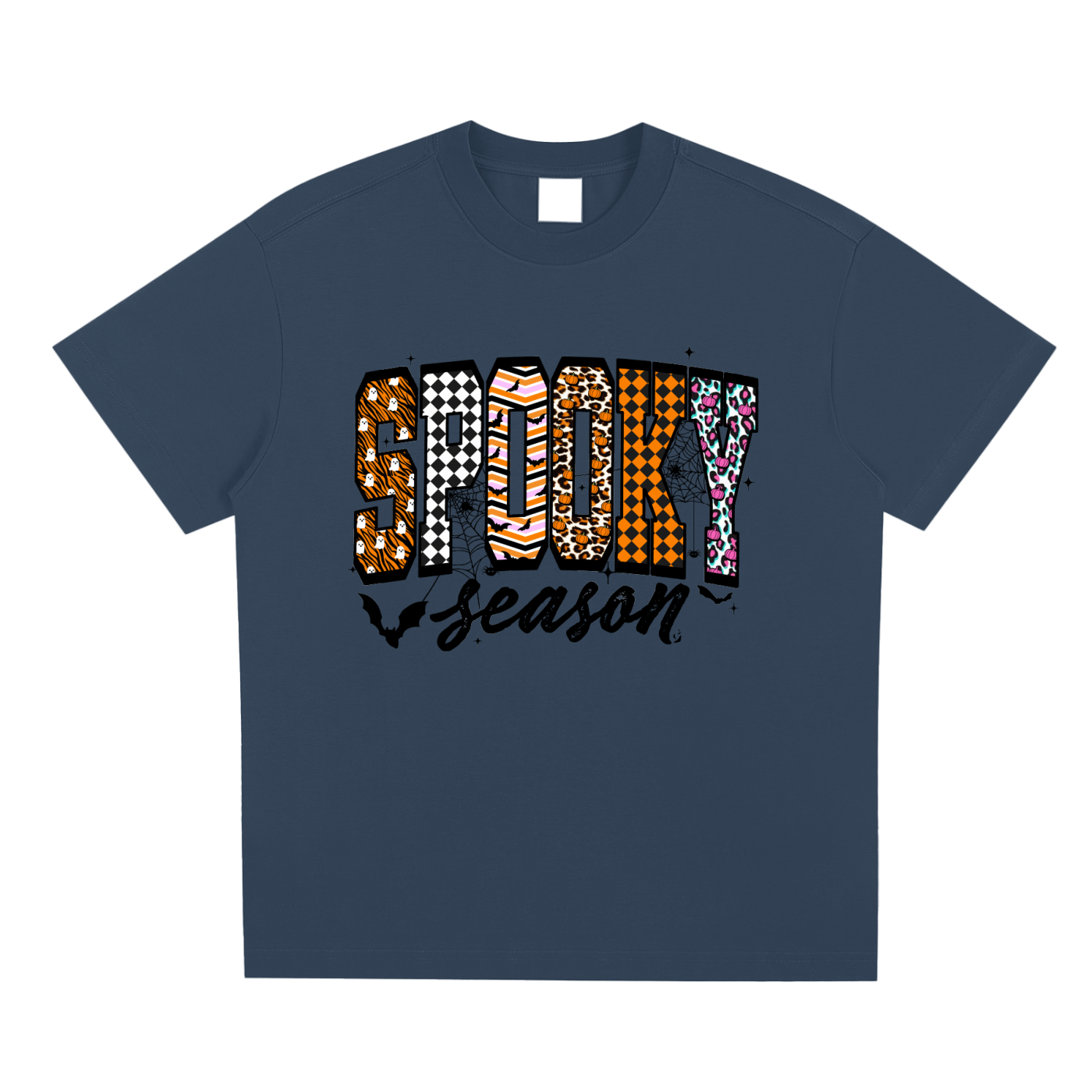 Halloween T-Shirt - Spooky Season Comfort