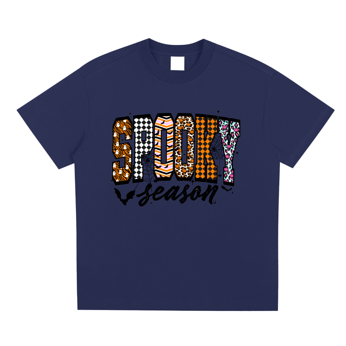 Halloween T-Shirt - Spooky Season Comfort