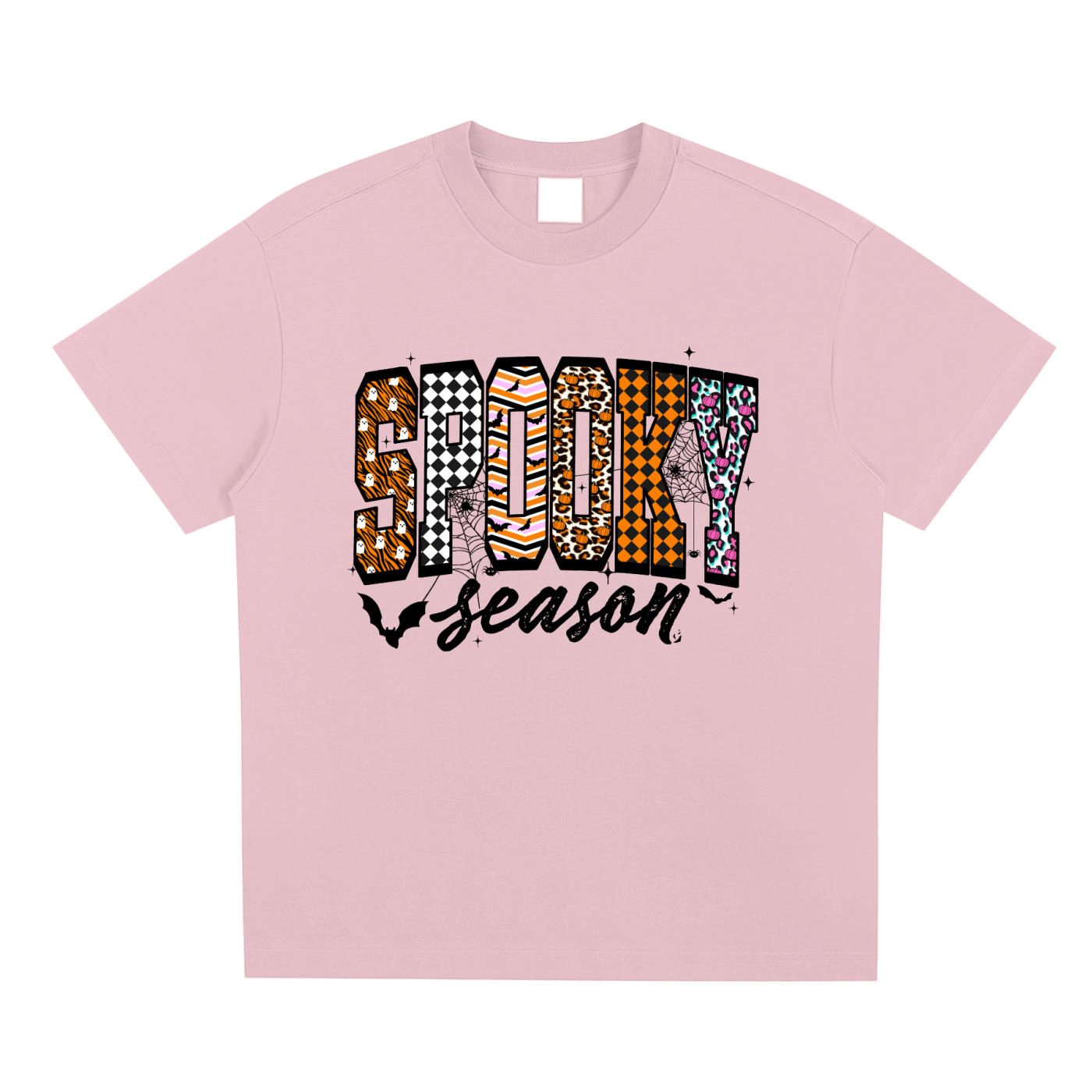 Halloween T-Shirt - Spooky Season Comfort