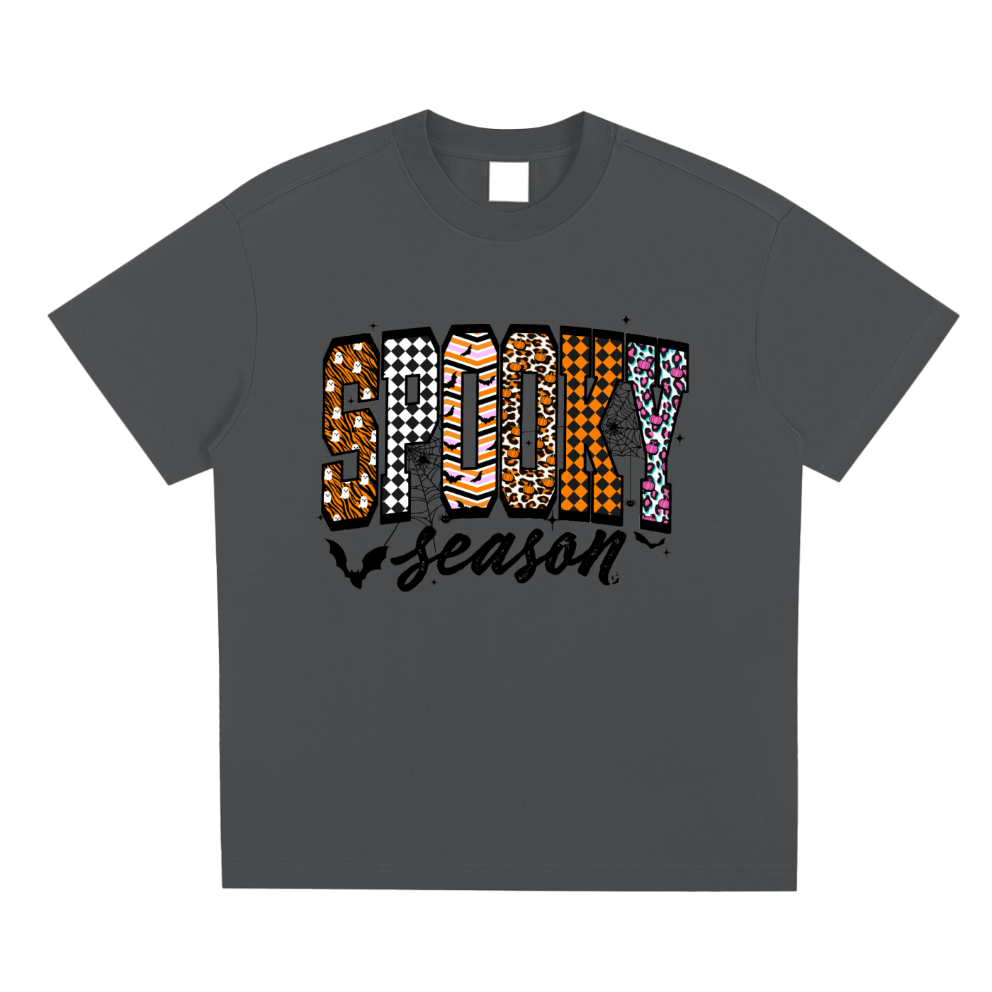 Halloween T-Shirt - Spooky Season Comfort