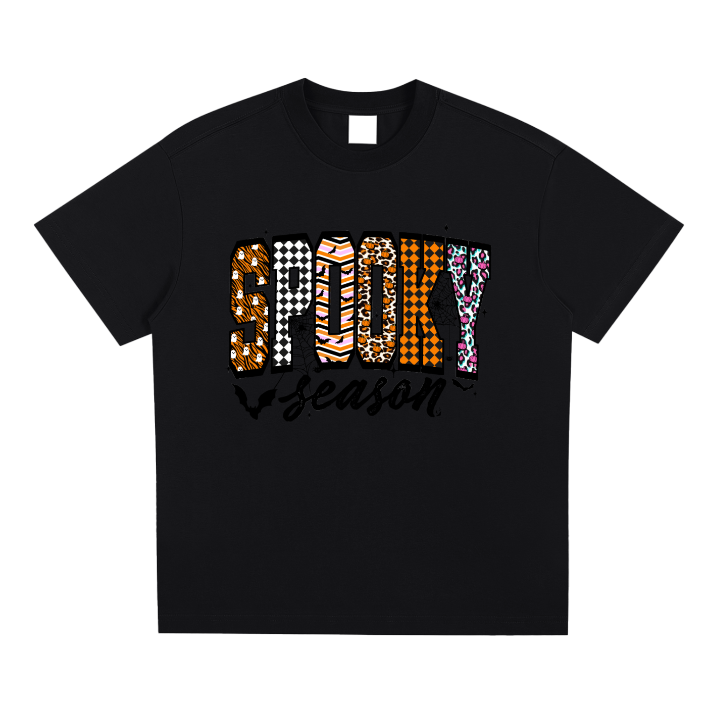 Halloween T-Shirt - Spooky Season Comfort