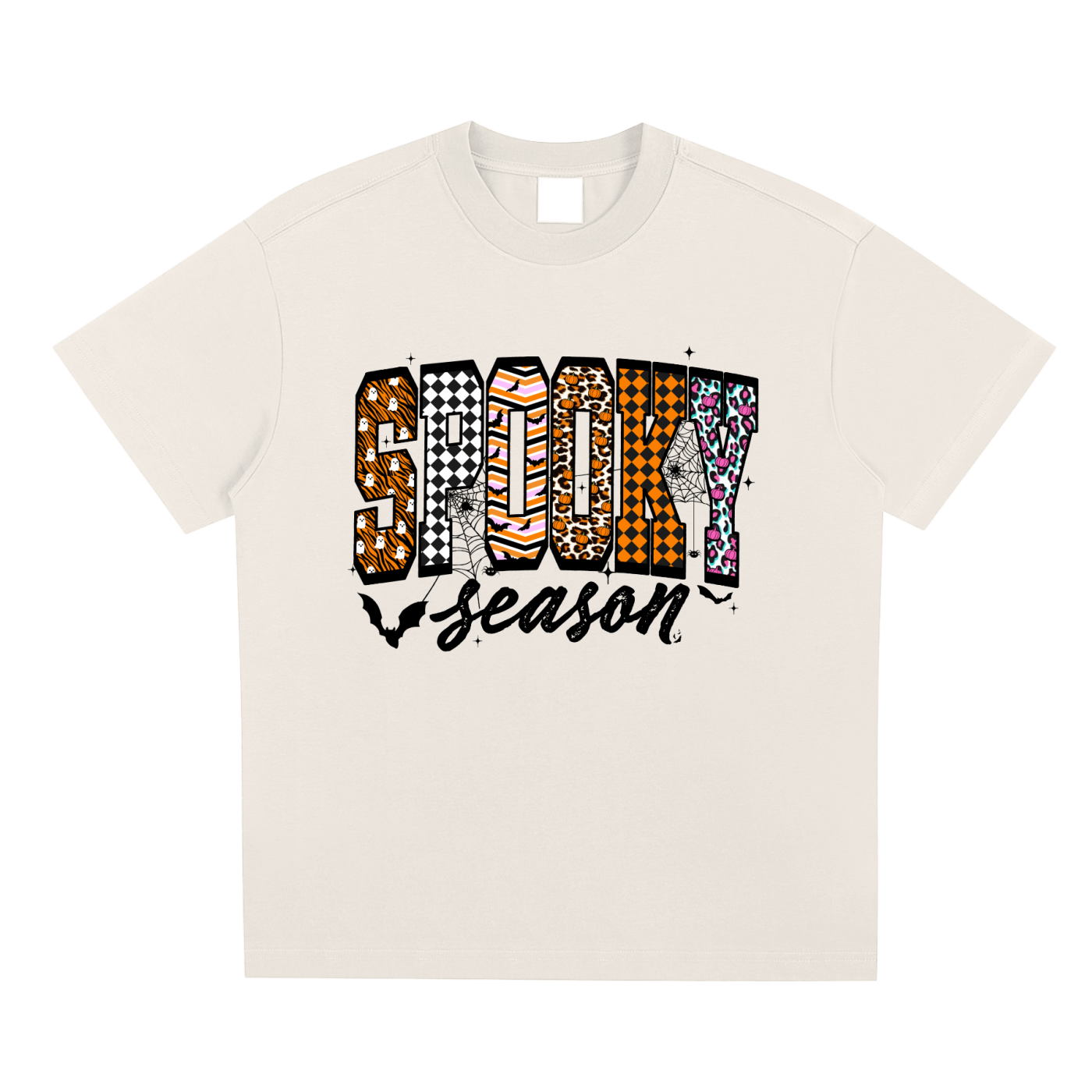 Halloween T-Shirt - Spooky Season Comfort