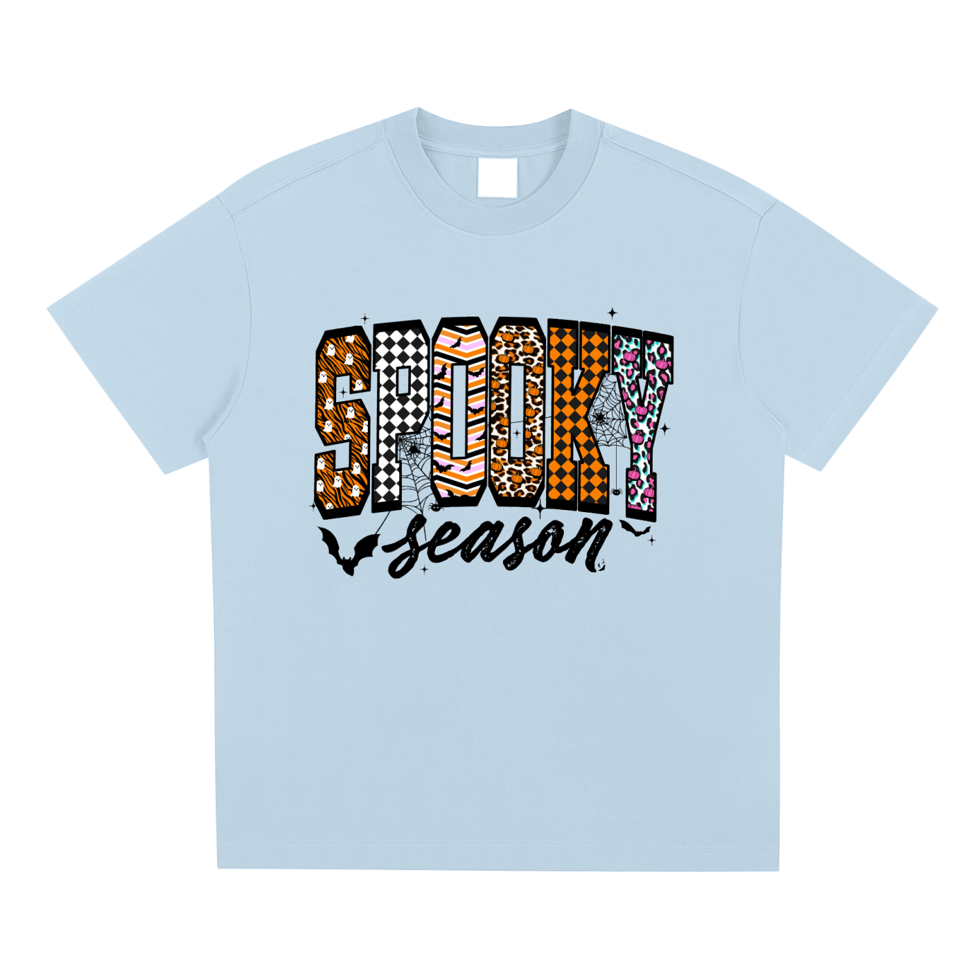 Halloween T-Shirt - Spooky Season Comfort