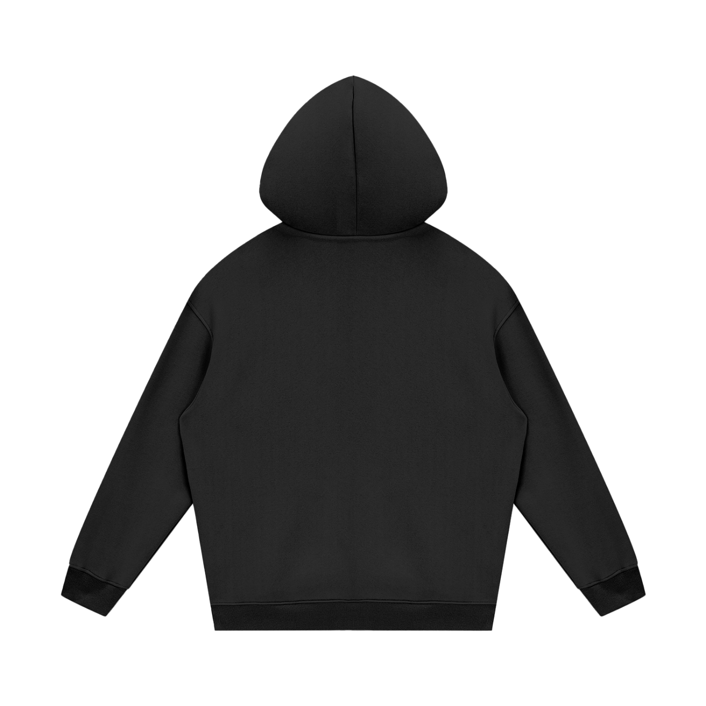 Glitch Streetwear Unisex Fleece Hoodie for Hackers - Premium Tech Culture