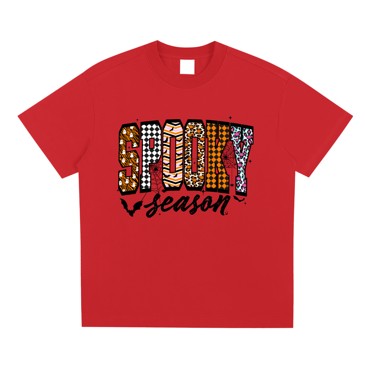 Halloween T-Shirt - Spooky Season Comfort