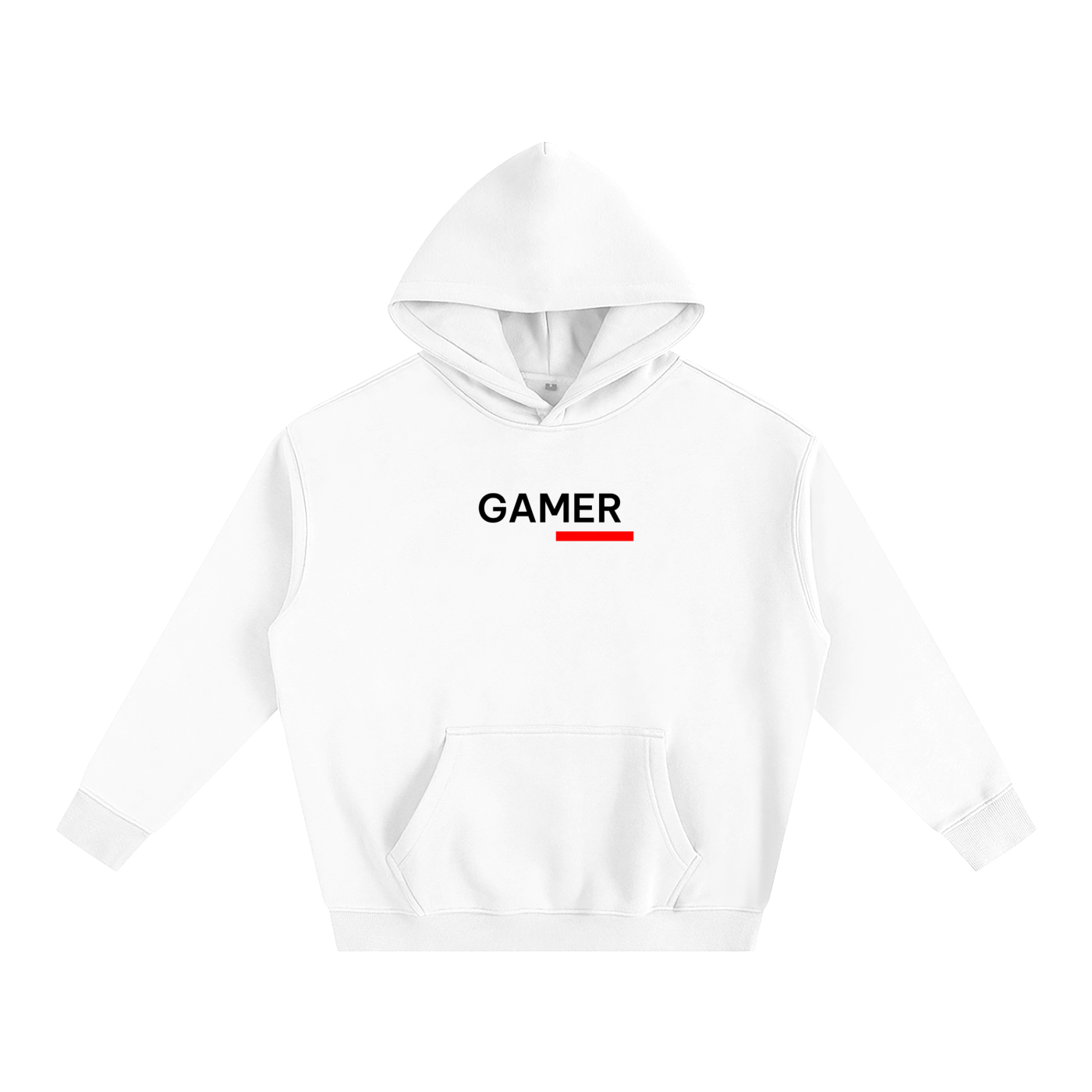 Born to be a Gamer - Premium Gaming Hoodie