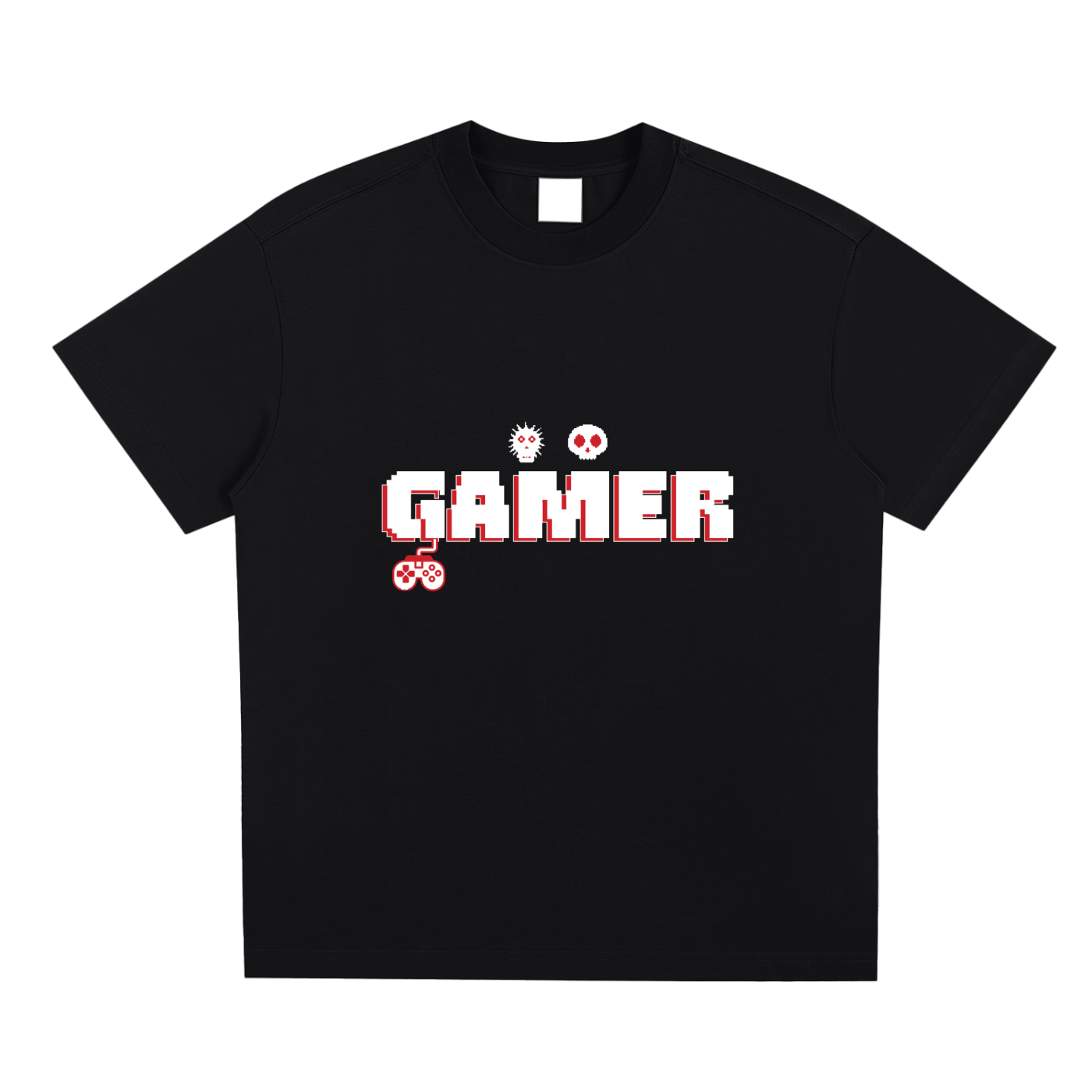 Game Over - Premium Gaming T-Shirt