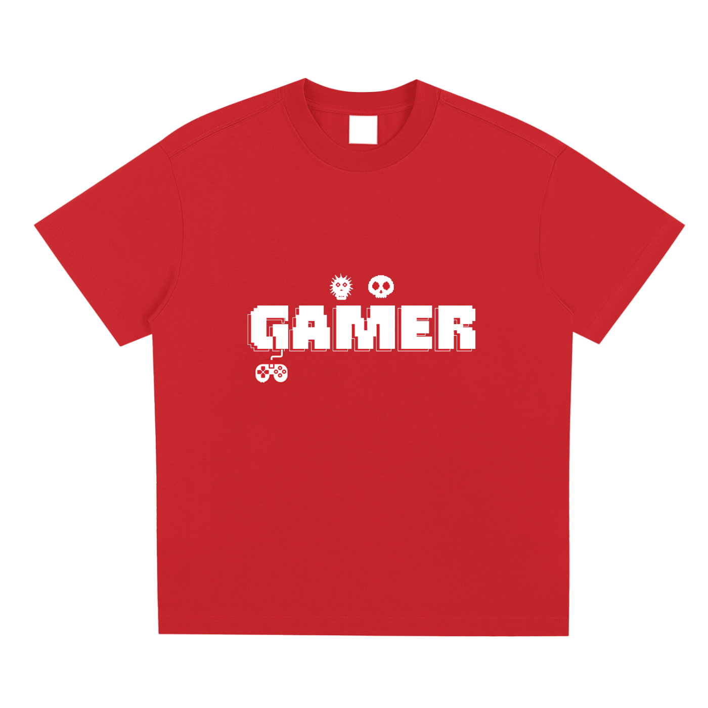 Game Over - Premium Gaming T-Shirt