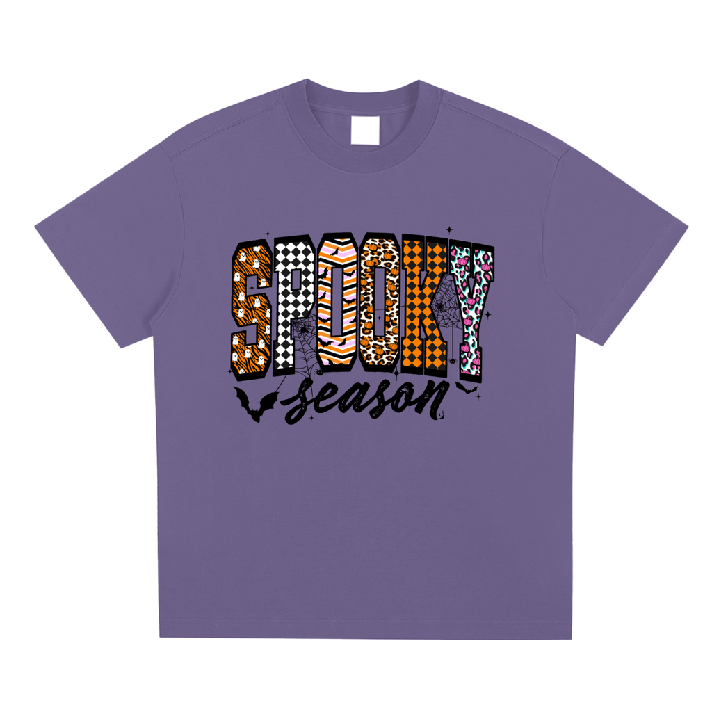 Halloween T-Shirt - Spooky Season Comfort