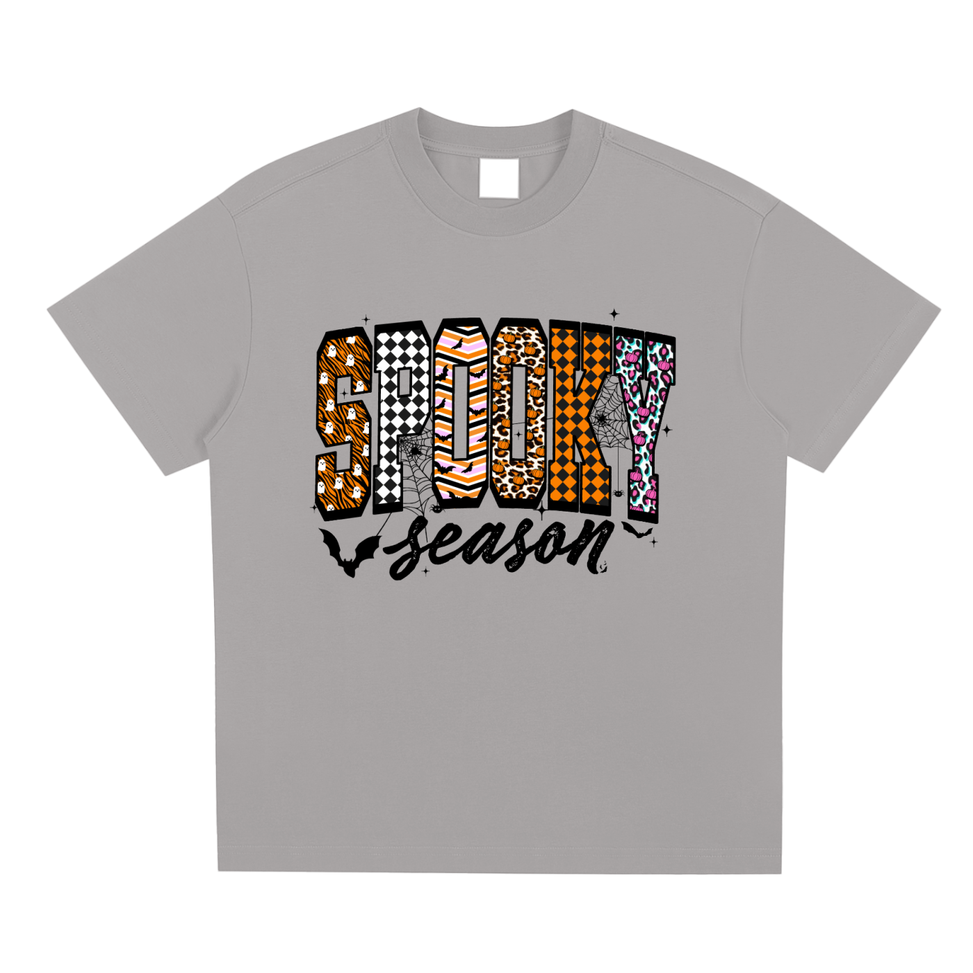 Halloween T-Shirt - Spooky Season Comfort