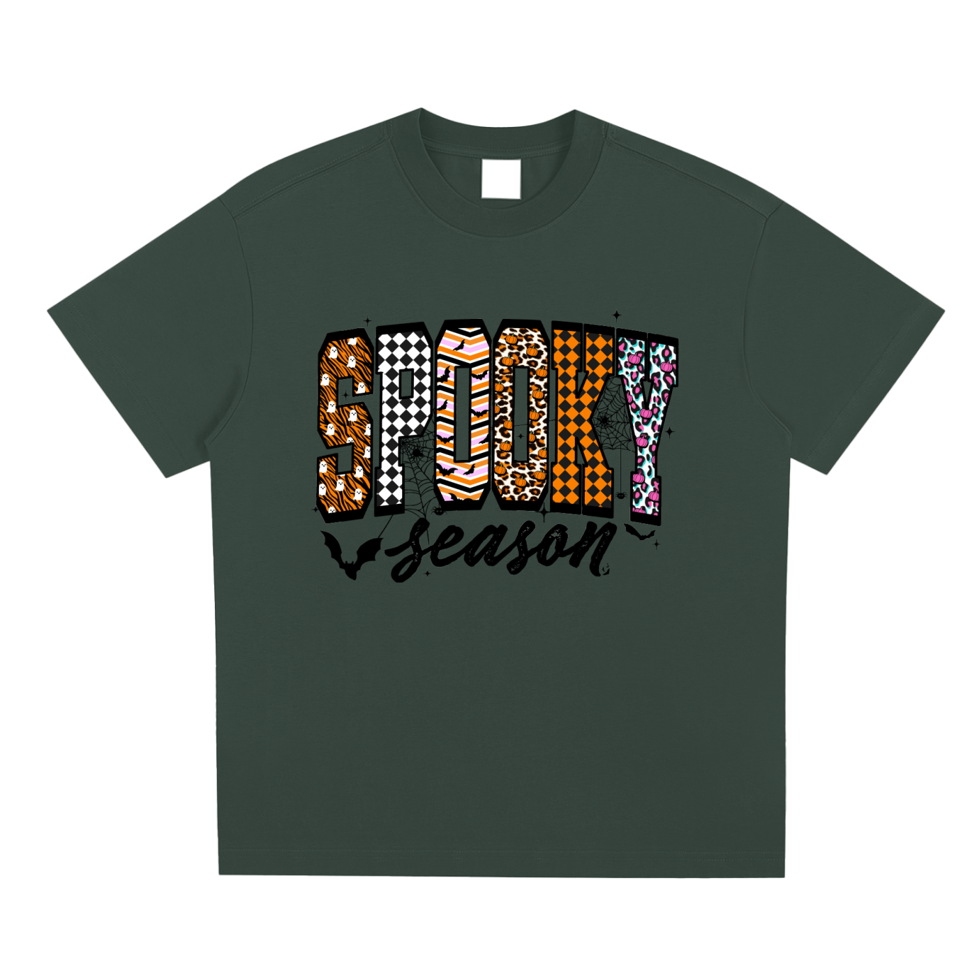 Halloween T-Shirt - Spooky Season Comfort