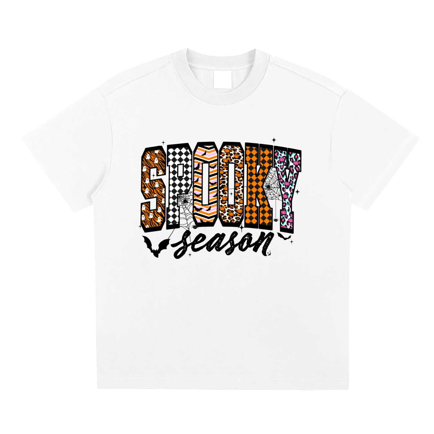 Halloween T-Shirt - Spooky Season Comfort