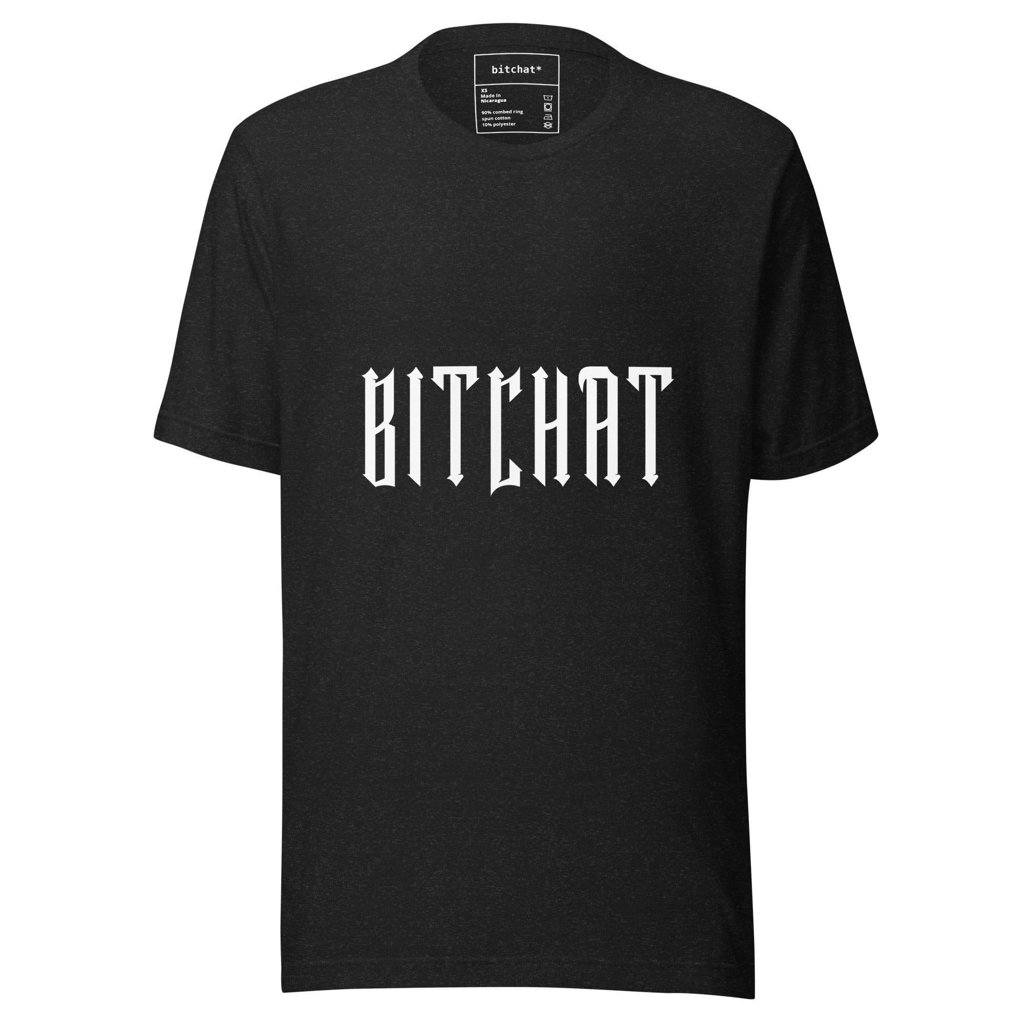 Anon Bitchat Unisex t-shirt