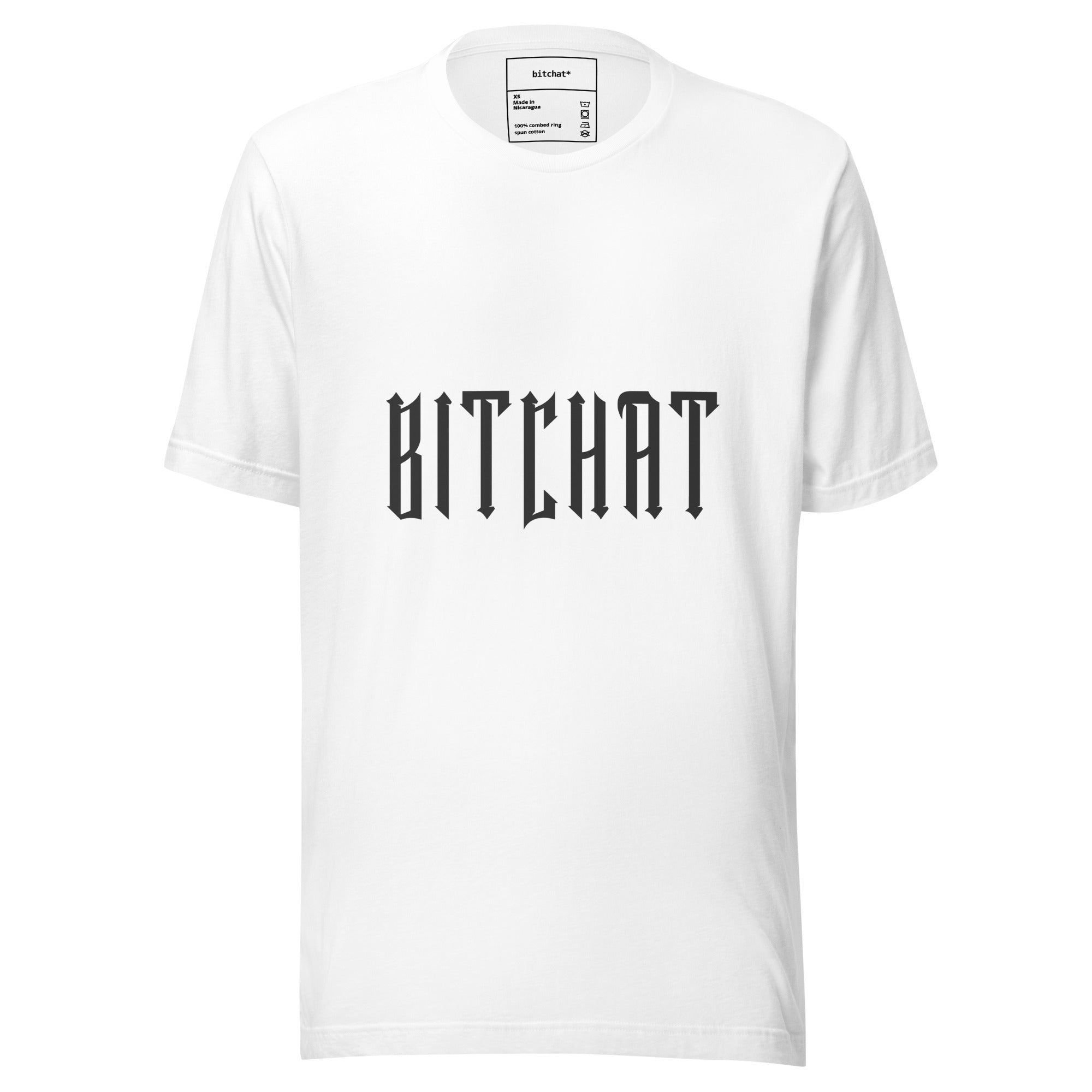 Anon Bitchat Unisex t-shirt